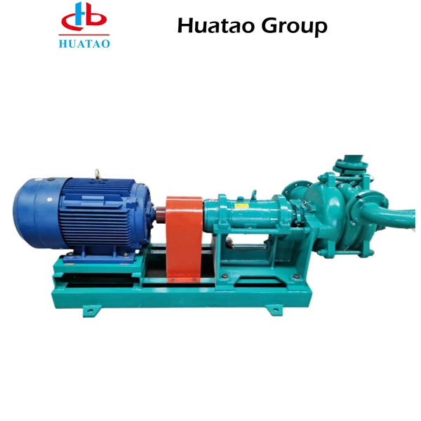 High Pressure Filter Press Feeding Pump