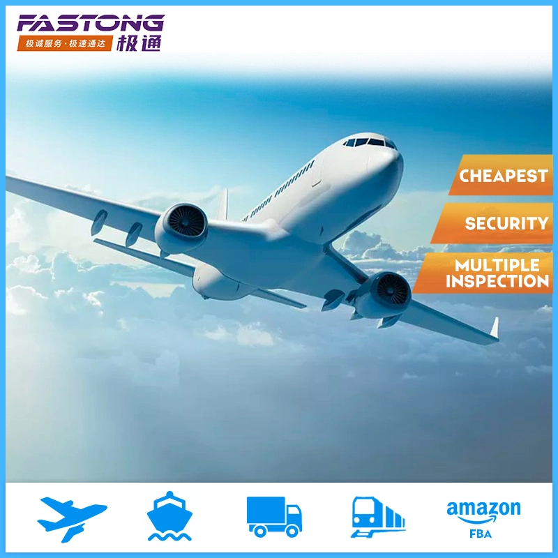 Servicios de logística de transporte aéreo de carga Air Freight Forwarder desde Beijing/Shenzhen/Guangzhou a Los Angeles, EE.UU.