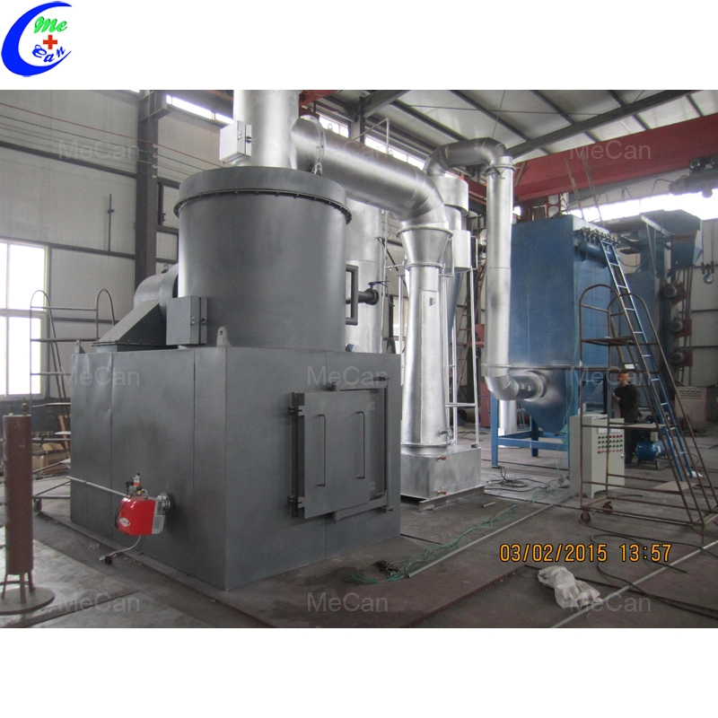 Integrated Package Medical Sewage Wastewater Treatment Plant Equipment for Industrial