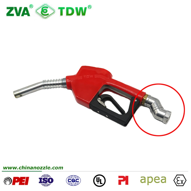 360 Rotating Fuel Hose Nozzle Swivel for Pipe Hose (TDW-A45)