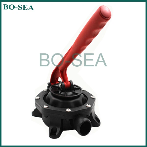 Manual Water Pump Hand Operated Diaphragm Pump for Kayak Boat Yacht