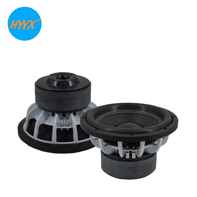 Subwoofer de coche de 12 pulgadas altavoz subwoofer de audio para coche