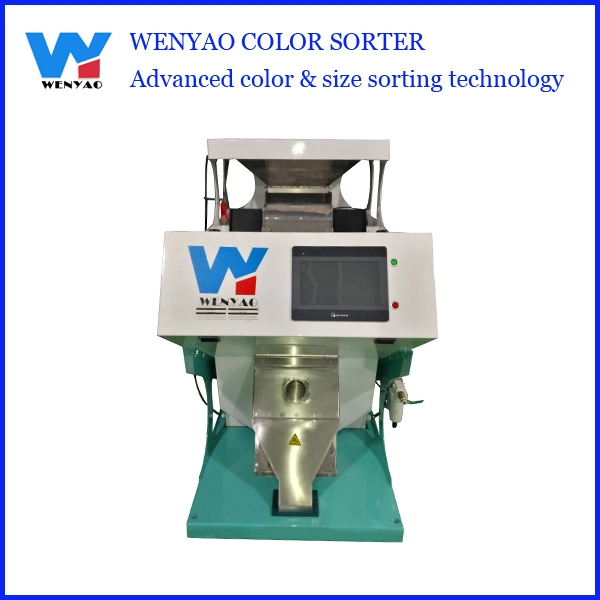 Pumpkin Sunflower Flax Lotus Sesame Seeds Color Sorter Machine