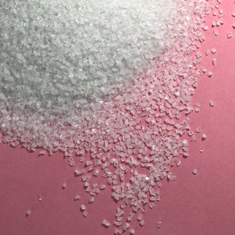 Grains 36# White Fused Alumina/White Corundum