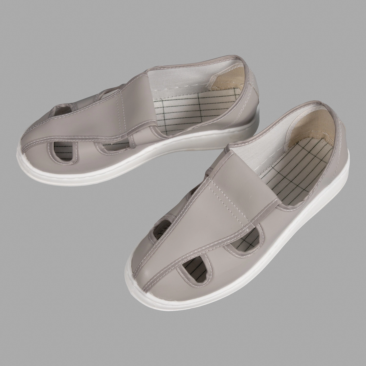 Anti-Skid Anti-Static Four-Hole Shoes High Anti-Static Value