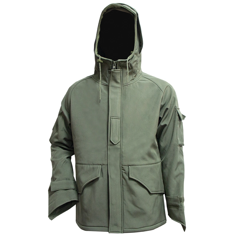 Military style Softshell Jacket Sports Outdoor Hunting Jacket Hiking Clothes Wear Waterproof Jacket