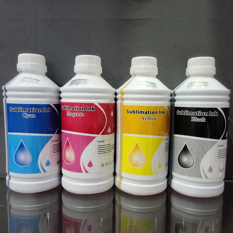 4720 I3200 A1 Dye Sublimation Ink for Textile Printing