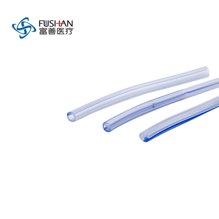 La Chine Fournitures Drainagae cannelé ronde/Canal 100 % du tube de silicone de qualité médicale Jackson Pratt vidanger ce drains chirurgicaux certifiés ISO Blake 10FR 15 FR 19FR 24 FR