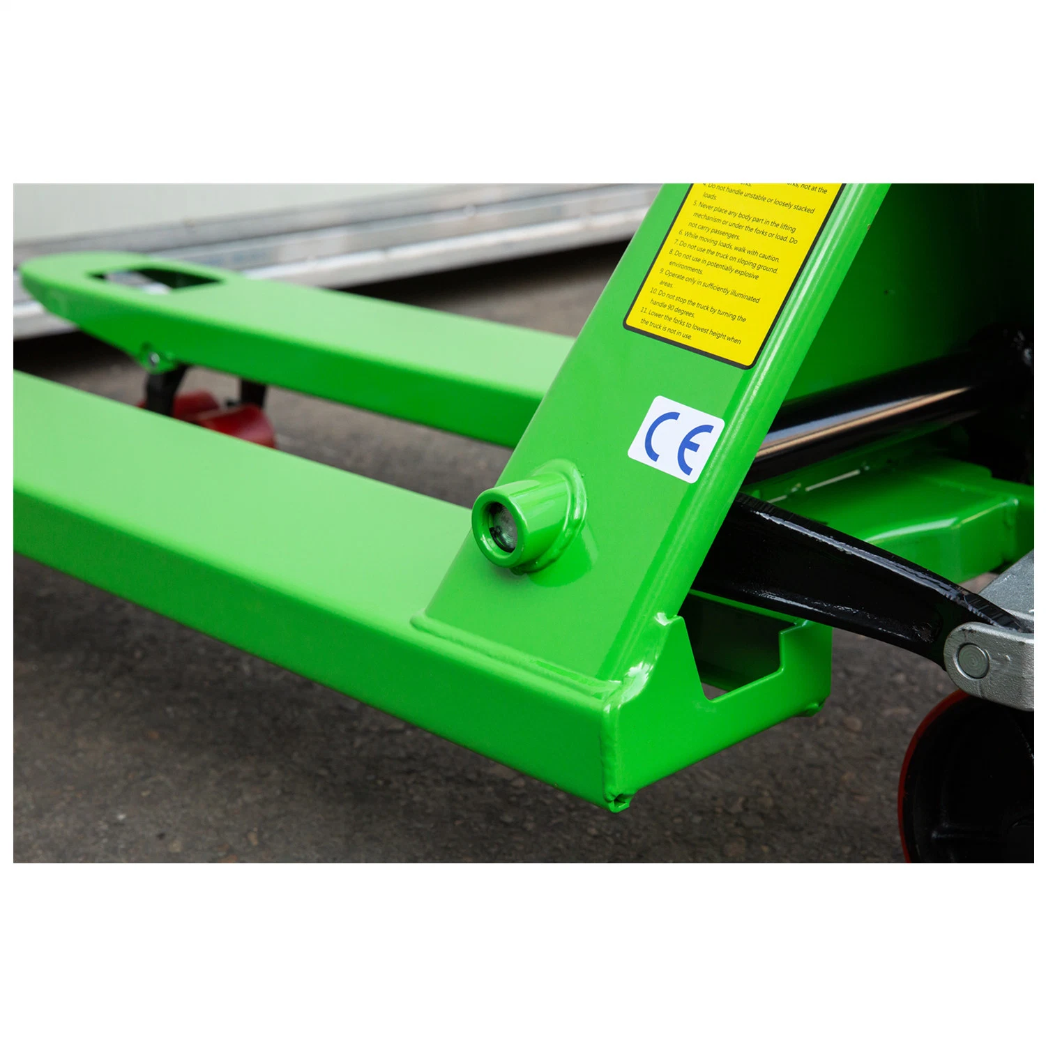 China Manufacturer Movmes CE Certification 2000kg/2500kg/3000kg 2ton/2.5ton/3ton Hydraulic Hand Pallet Truck Price for Lift