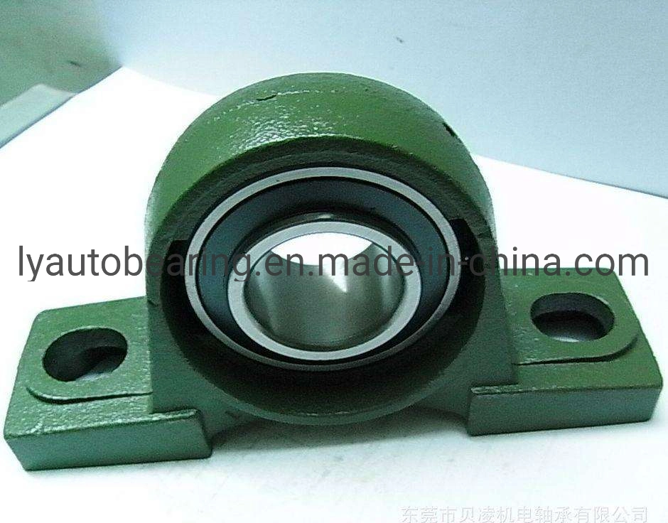 UC/UCP/Ucf/UCFL/UCT/Ucpa Pillow Blocks Mounted Ball Bearing Units Ucpk210-30