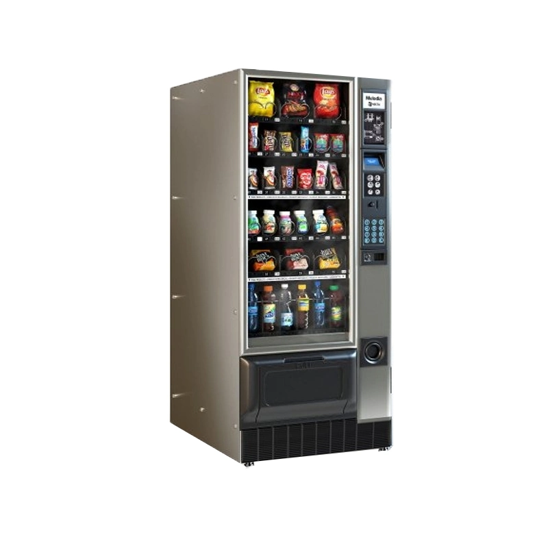 Автоматический выбор напитков и закусок автомат поддержку законопроекта о монетах и оплата по кредитной карте Eyelash торговые автоматы для макияжа