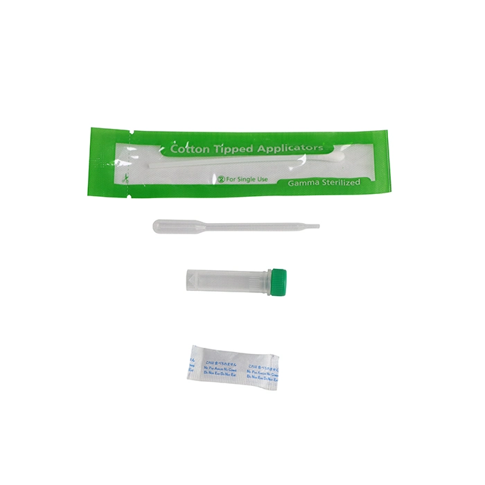 Gia AG The Giardia Antigen Rapid Test Kit