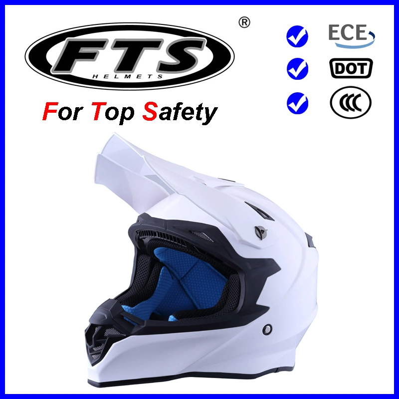 Motorcycle Accessory Safety Protector ABS Racing Cross off Road Full Face Half Open Modular Jet Helmet with DOT & ECE R 22.06 Certificates