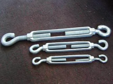 Professional Manufacture of Kinds of Turnbuckles Inculding Commercial Mellable Type Turnbuckle, JIS Frame Type Turnbuckle