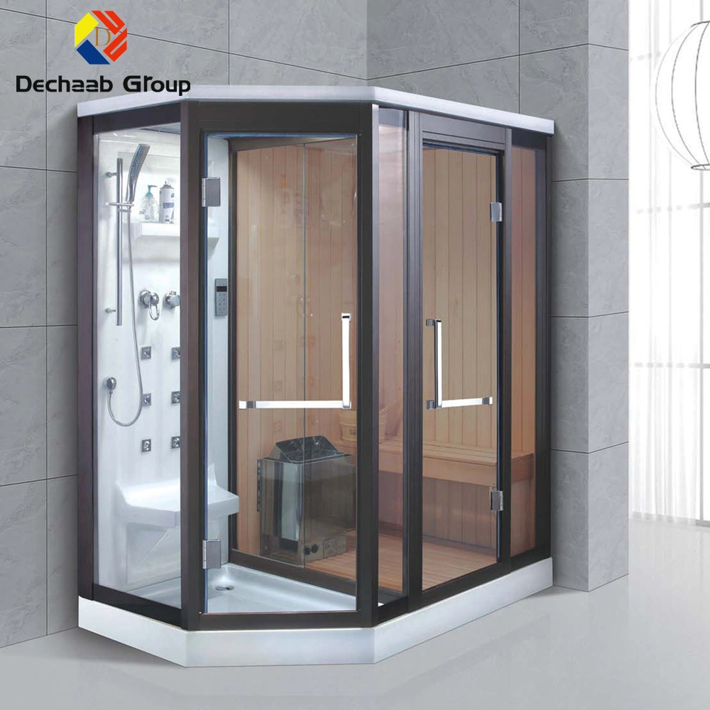 SPA Product Shower Sauna Cabin with High quality/High cost performance 