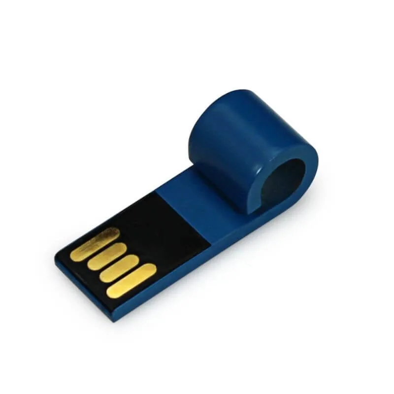 Clés USB en forme de sifflet en métal 2.0 personnalisées avec logo disponible !