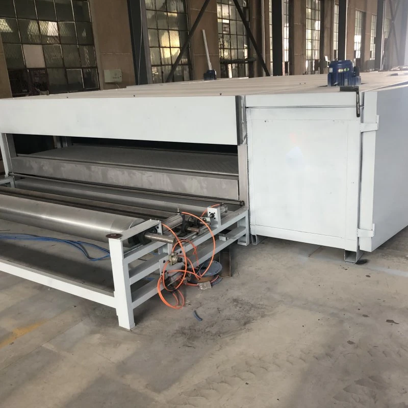 Thermal Bonded Wadding/ Hard Bonding Machine for Non Woven Textile Production Line