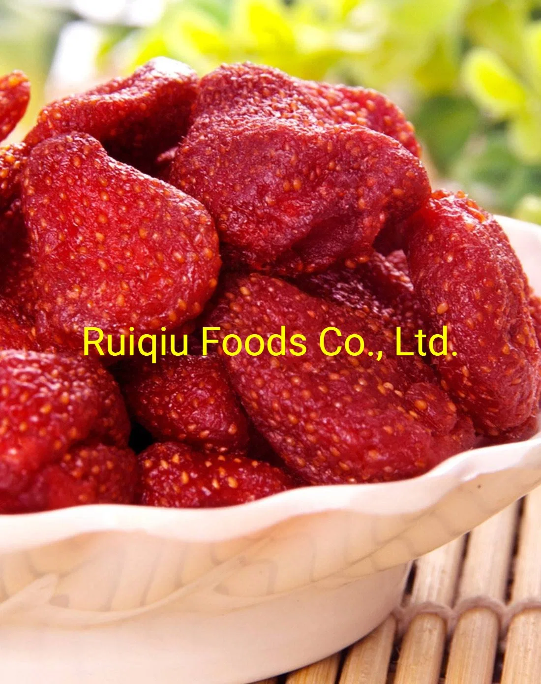 Wholesale/Supplier Candied Dried Strawberry From China Supplier