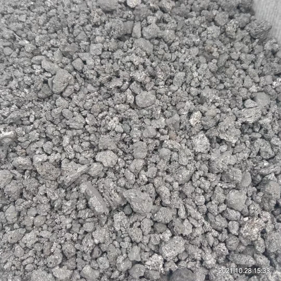 Carburizing Agent Graphite Petroleum Coke for Steelmaking