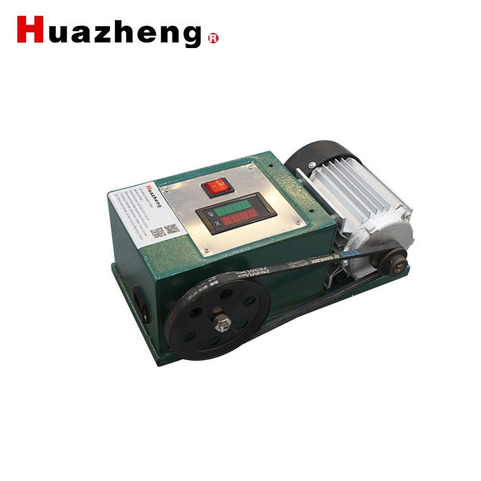 Hzkm-1 Portable Lubricity Oil Abrasion Test Equipment Friction Measuring Instrument