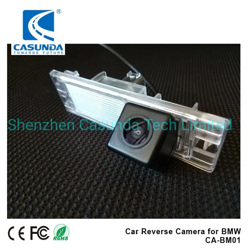 Car Video Camera Dashcam for BMW 1 Series 2016+ Ahd 720p Wide Angle Vehicle Parking Camera