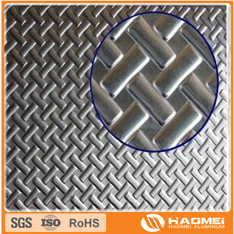 Diamond Aluminio Sheets/ Checkered Plate