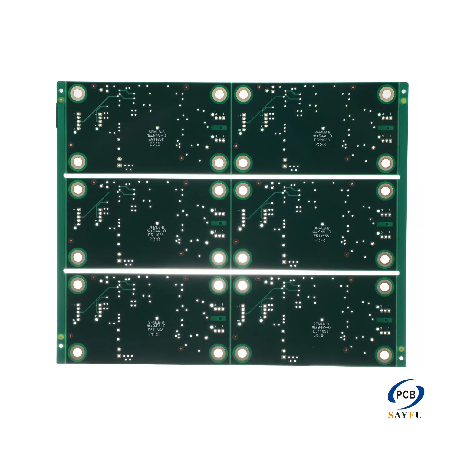 Placa PCB de alta calidad multicapa PCB rígida con competitiva Precio /placa madre /ensamblaje PCBA con UL