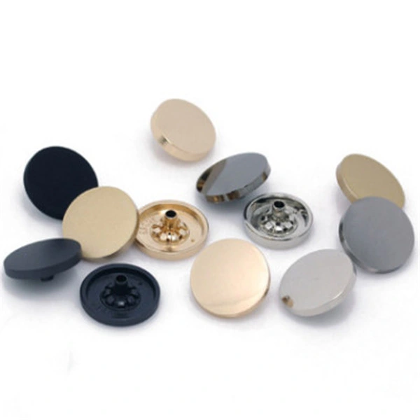 100% High quality/High cost performance  Hot Sale Metal Snap Button Multi-Styles&#160;