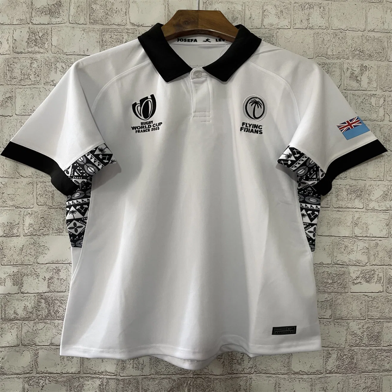 Cheap Dropshipping Rugby World-Cup France 2023 Fiji All Black Home Away Alternate Stadium Super Nrl Shirts Jerseys