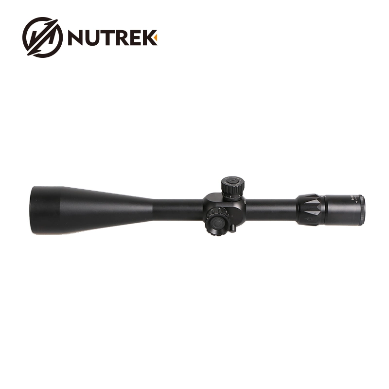 Nutrek Waterproof 8-32X56 Riflescope First Focal Plane 1/4 Moa Hunting Scope