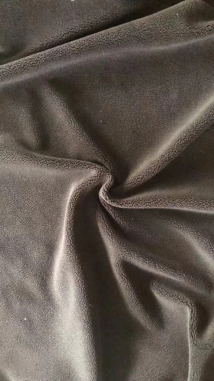 Färben von Polar Fleece für Bekleidung und Heimtextilien-002