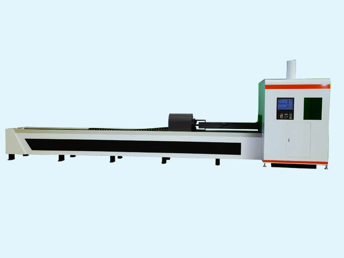 OEM Round Automatic Steel Machinery Plasma Cutter Tube Pipe Cutting Machine