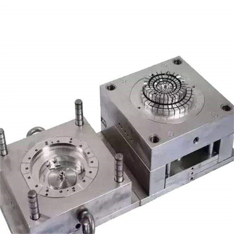 Customized High Precision Plastic Mould Products Maker