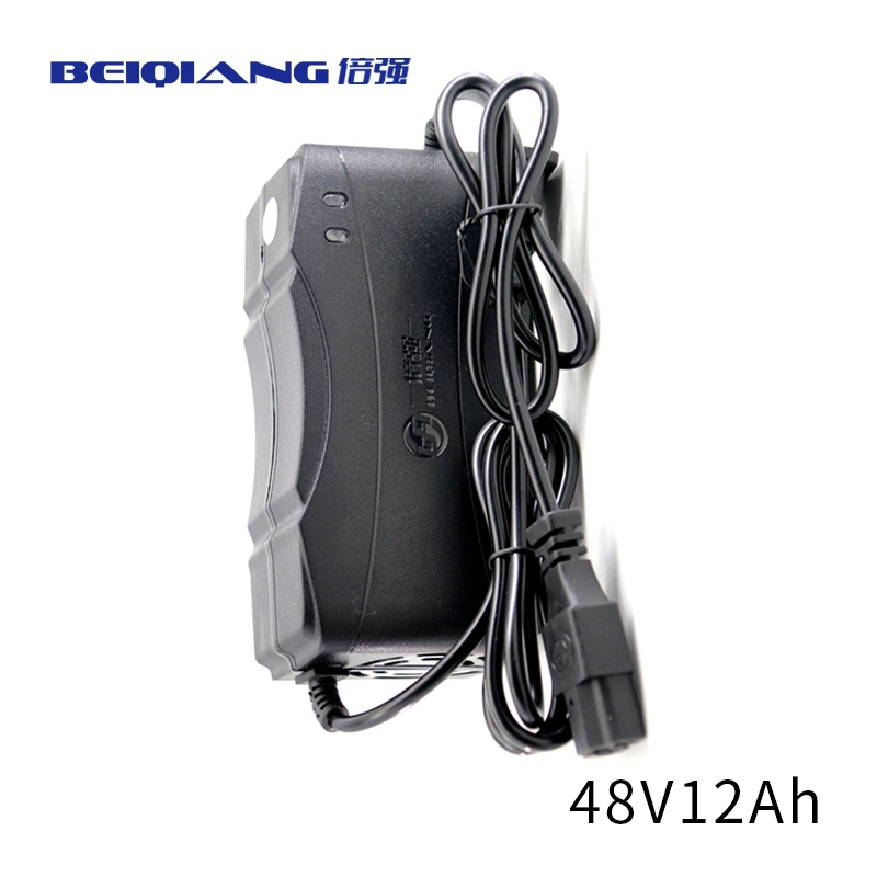Scooter Charger 48V12ah Lead Acid Battery Portable Charger