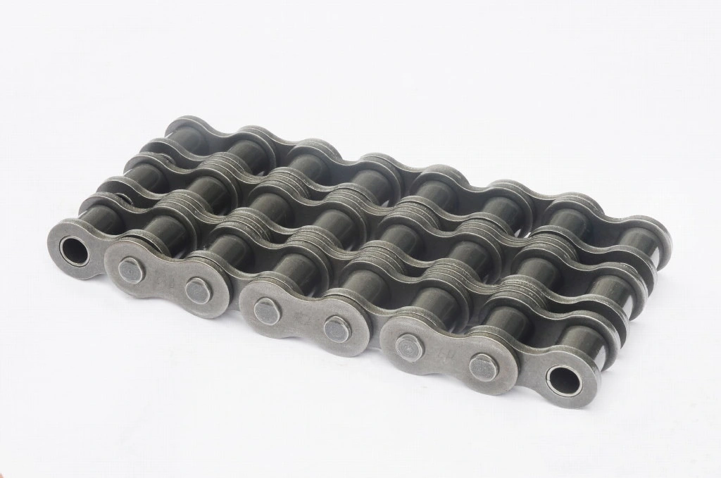 Conveyor Belt Parts 200h-3 Heavy Duty Series Triplex Roller Chains and Bush Chains