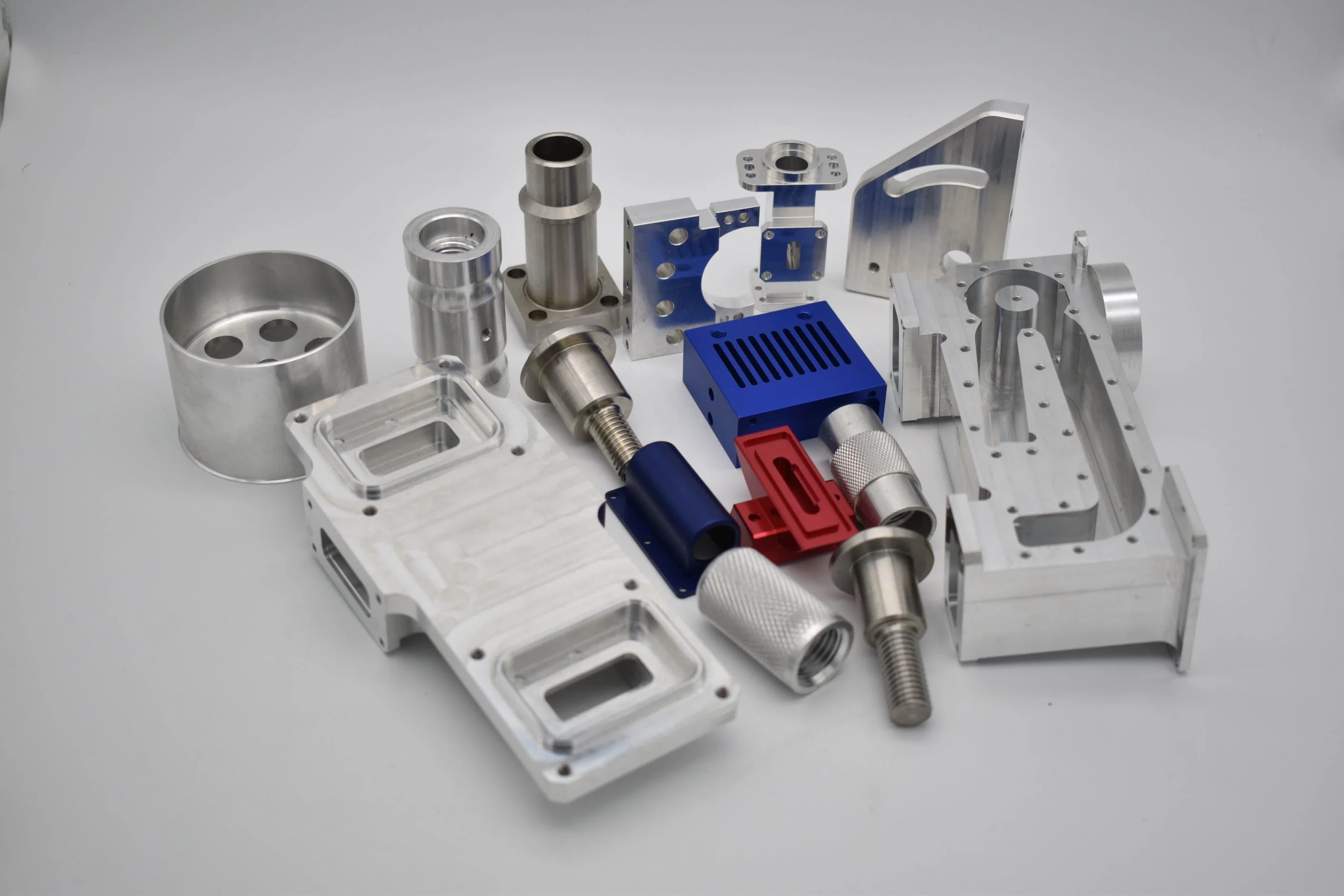 Custom CNC Milling Aluminum CNC Milling Machine Parts Service