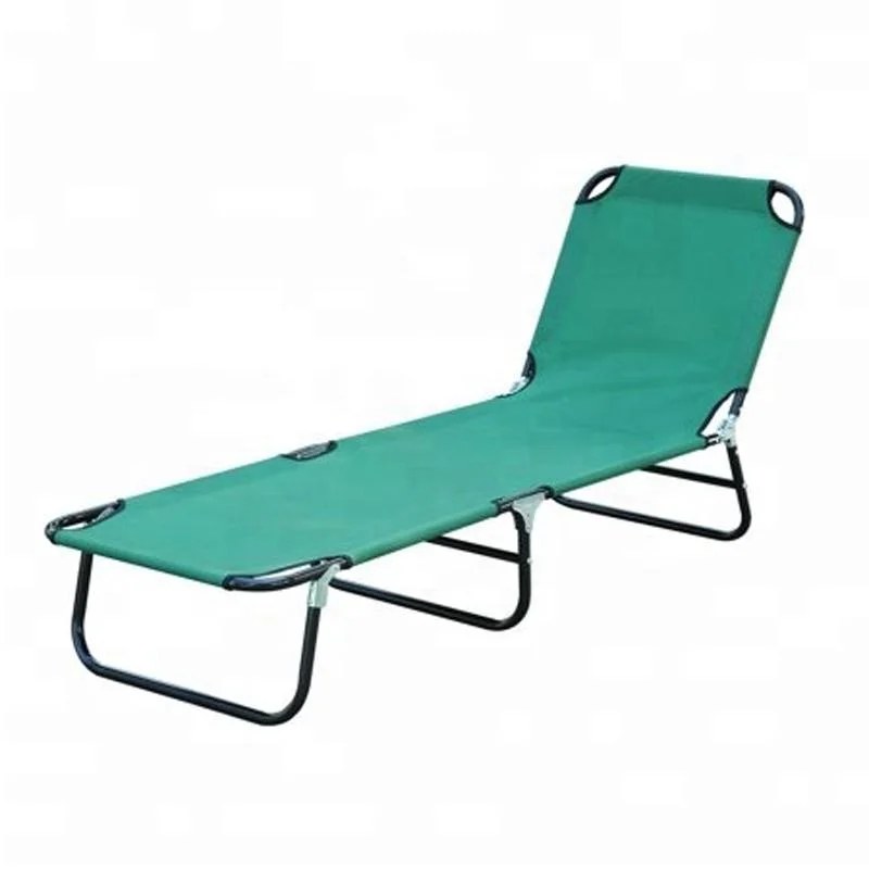 High quality/High cost performance  Beach Lounge Chair Beach Bed Chinese Factory