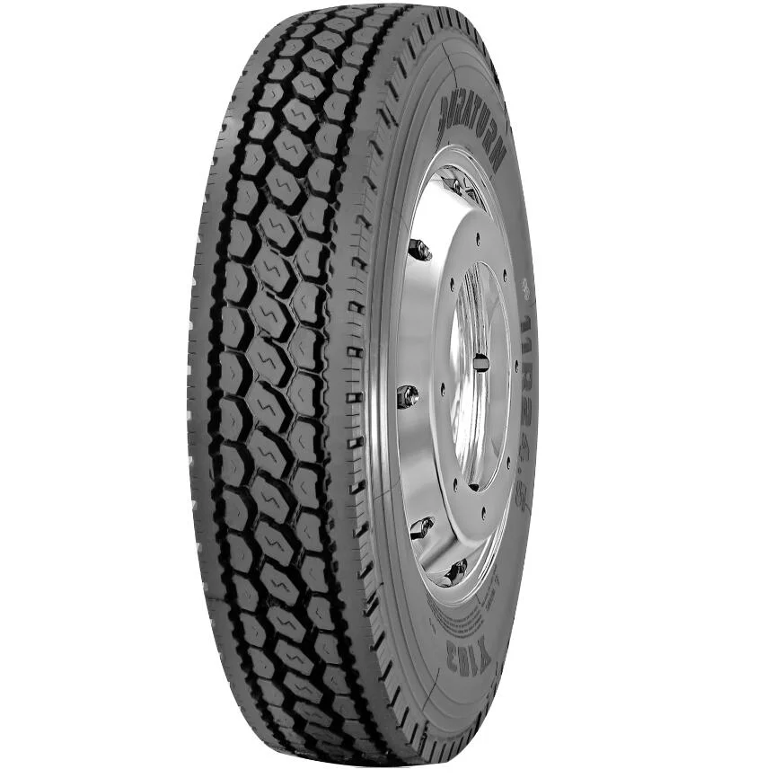 Chinese Facotry Brand Best Price Rubber Radial Truck Bus Light Truck Tires All Sizes Hot Popular Patterns Tube Tubeless Lt Heavy Duty Dumper 315/70r22.5385/65r