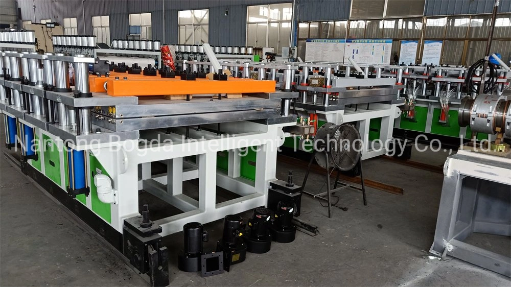 Low Density Decorative WPC PVC Foam Board Wall Panel Production Line Wall Cladding Sheet Machine Extrusion Line