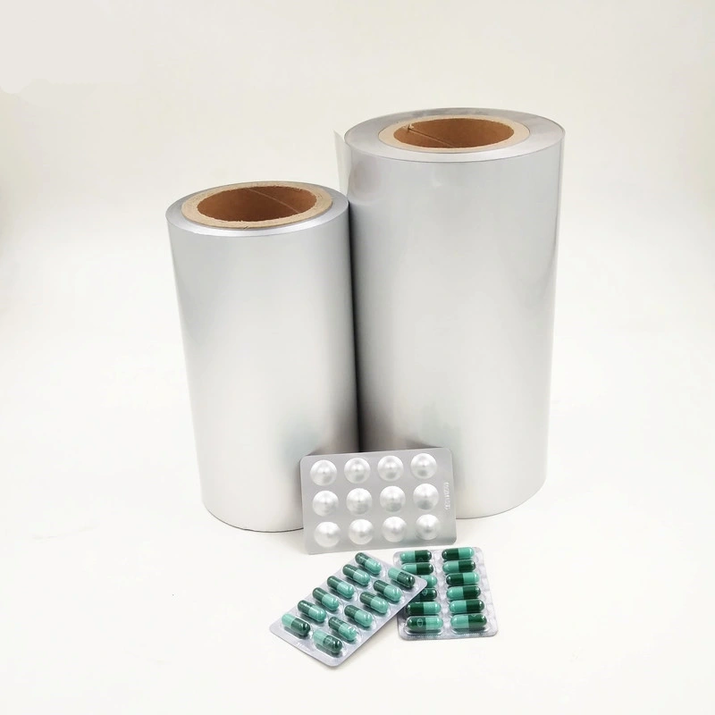 Factory Price 25 Micron 8011 Cold Form Aluminum Foil for Pharmaceutical Packaging