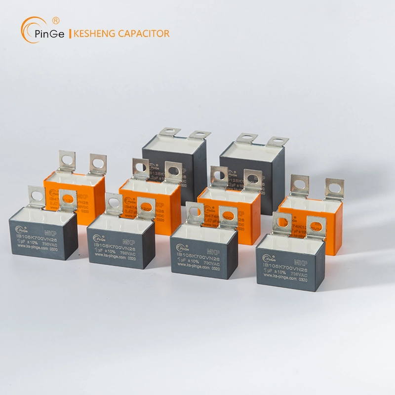 Ks Pinge Original Manufacturer Electronic Components High Voltage 630VDC~2500VDC Snubber Capacitors