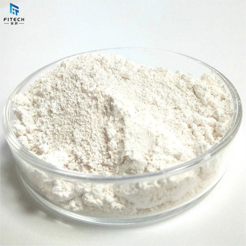 White and Red Color CAS 1036-38-3 CEO2 3n 4n 5n Cerium Oxide Polishing Powder