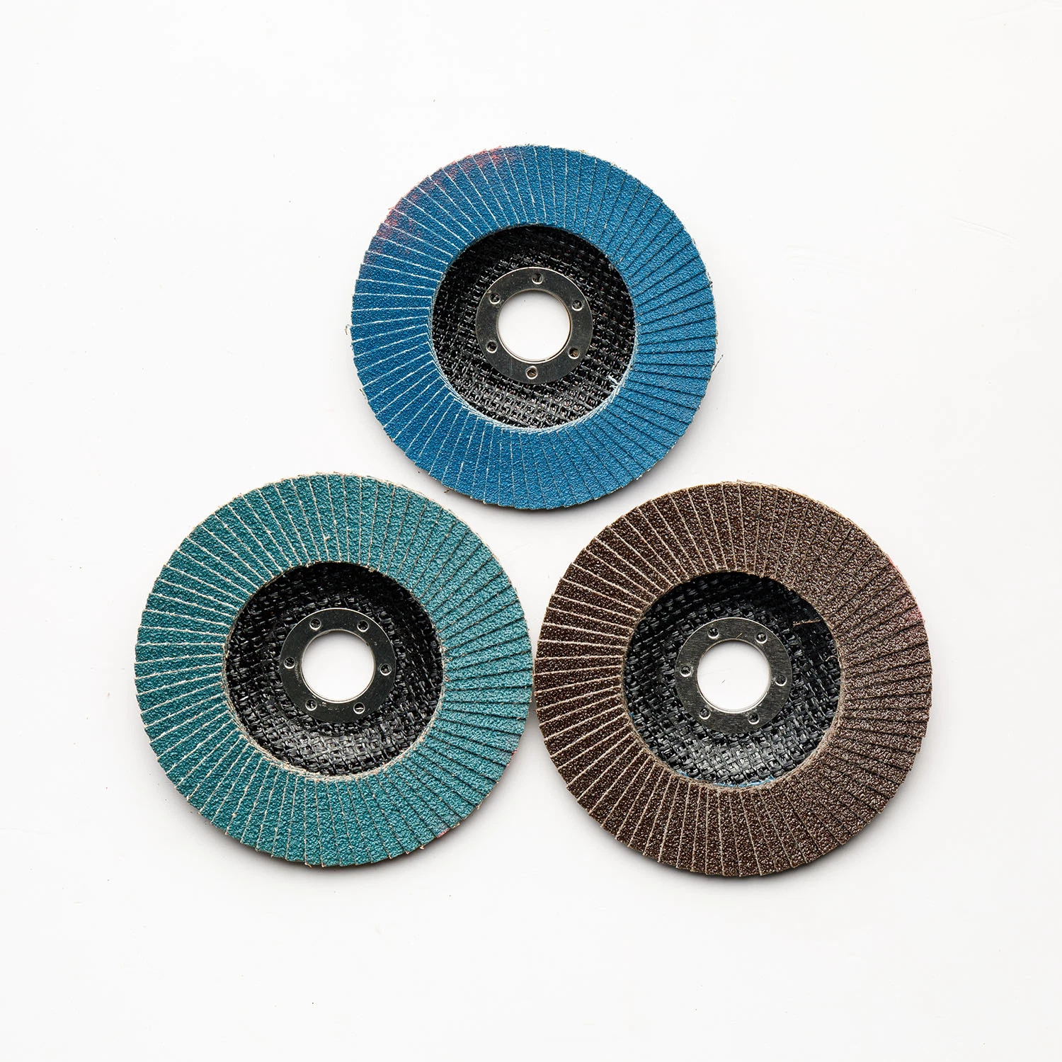 High quality/High cost performance  Abrasive Flap Disc of Zirconium Polishing Stainless Steel