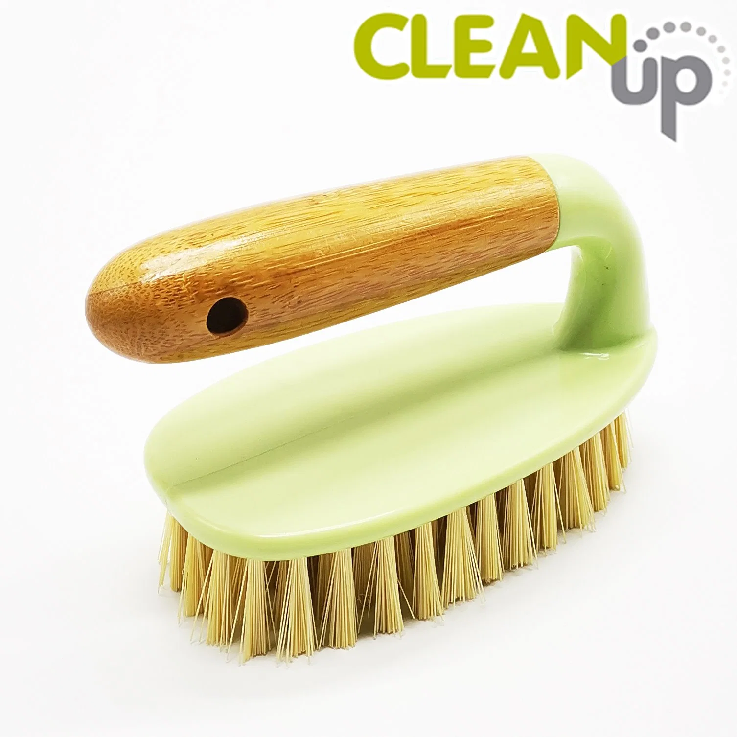 Bamboo Floor Clean Brush/Floor Brush/Scrub Brush