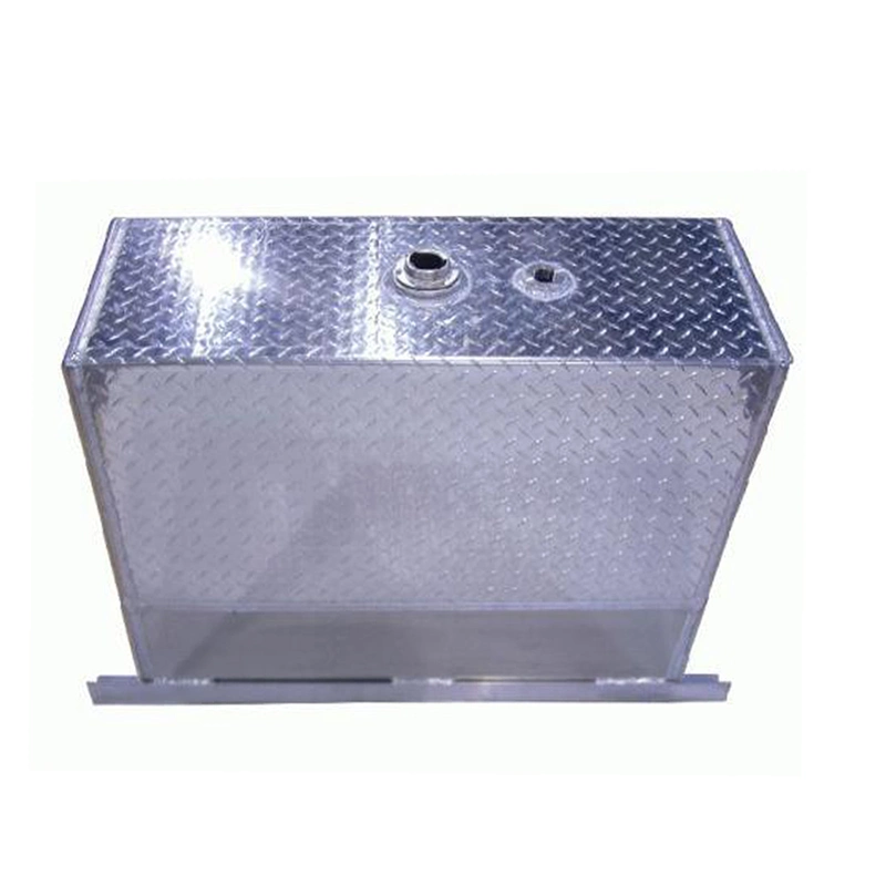 Custom Made Aluminium Upright Hydraulic Oil Tank