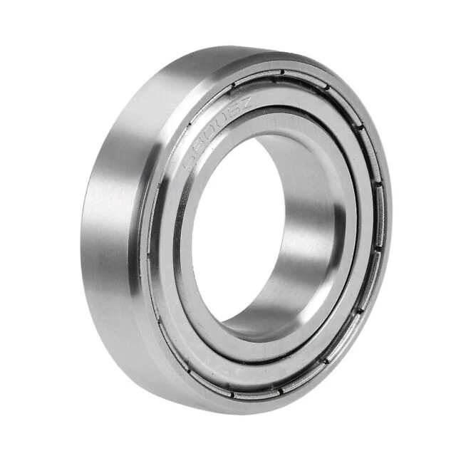 Low Friction 6013 ZZ/2RS Deep Groove Ball Bearing for Transmission / Construction Machinery