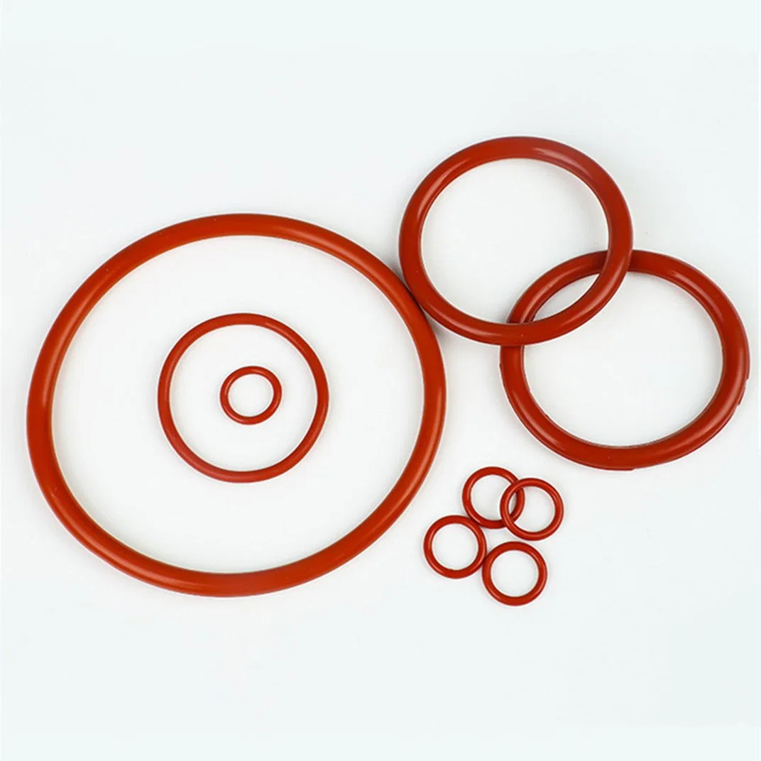 Sealing Ring Rubber O-Ring Sealing Spot Non-Standard Sealing Ring Nitrile Rubber Gasket