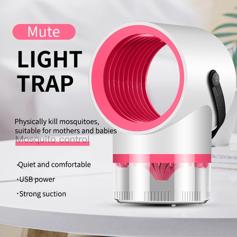 Moustique Killer pour la maison intérieure, lampe électronique de moustique extérieure pour contrôle d'insectes à l'intérieur