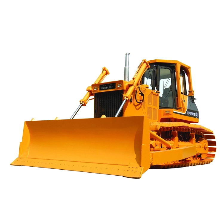 Pengpu China Famous Brand Popular Bulldozer 220HP Dozer Pd220y