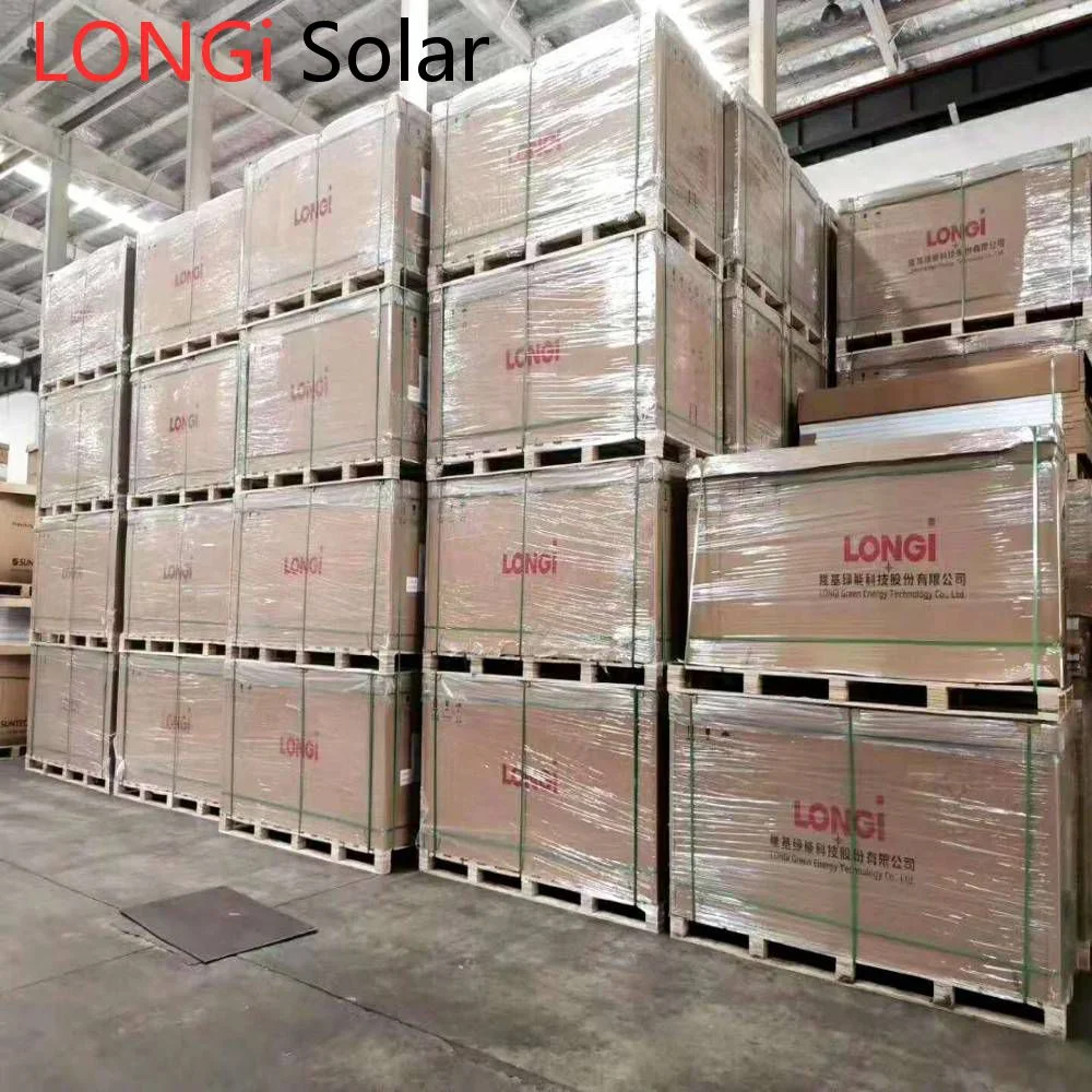 Longi Jinko Haushalt Mono Solarmodul 430W 440W 445W 450W 455W 460W Sonnenkollektoren